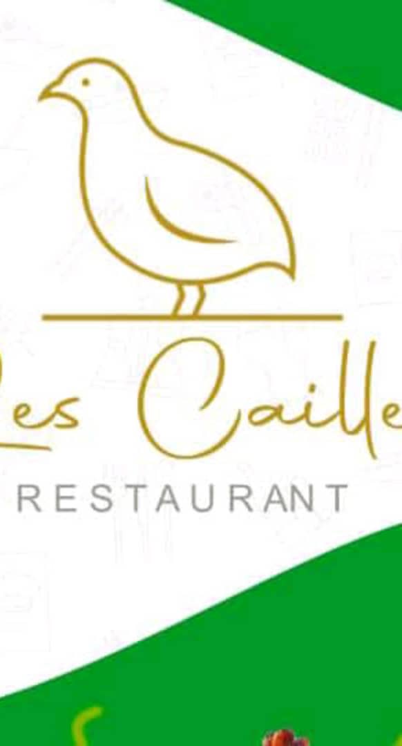 Logo Restaurant Les Cailles